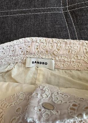 Спідниця sandro 3