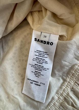 Спідниця sandro 4