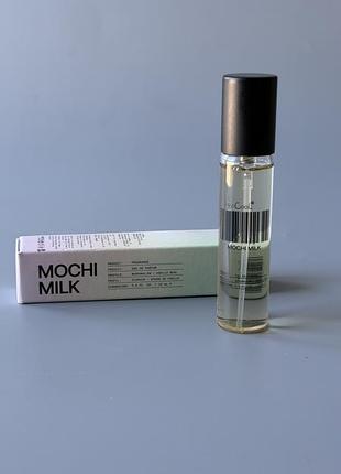 Аромат парфум dedcool mochi milk travel size fragrance 15 мл тревел мініатюра