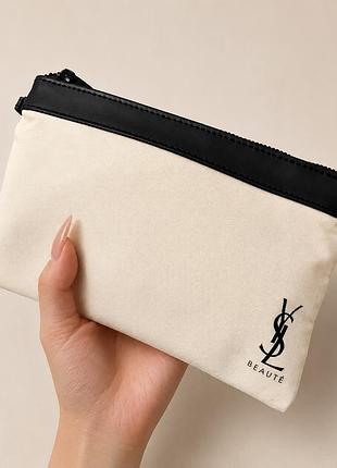 Косметичка saint laurent ysl