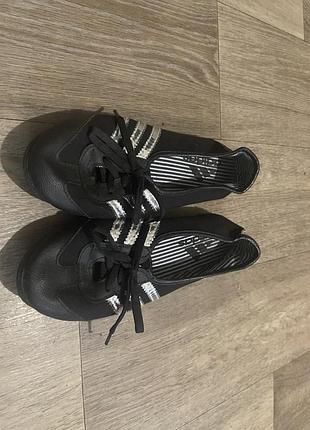 Чешки жіночі, adidas, зауважень немає, розмір 38