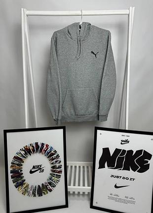 Оригінальне худі puma 4