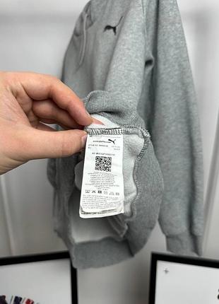 Оригінальне худі puma 9