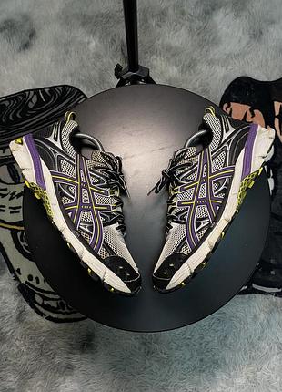 Кросівки asics gel-kahana 8, розмір 40, унісекс
