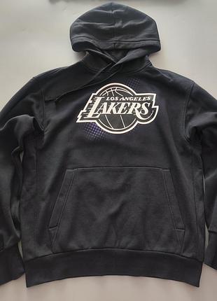 Худі nike x nba los angeles lakers