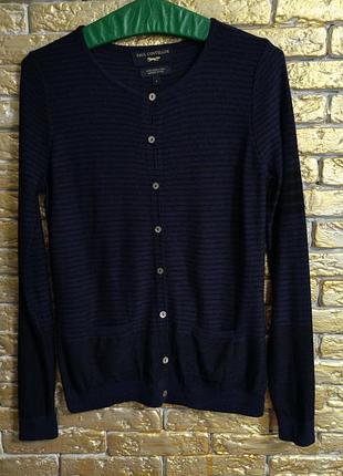 Кардиган шерсть мериноса paul costelloe