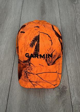 Кепка garmin realtree