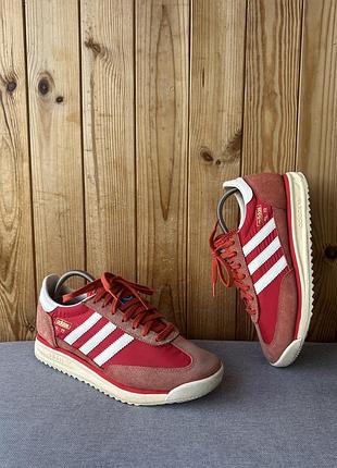 Чоловічі кросівки кеди взуття adidas sl 72