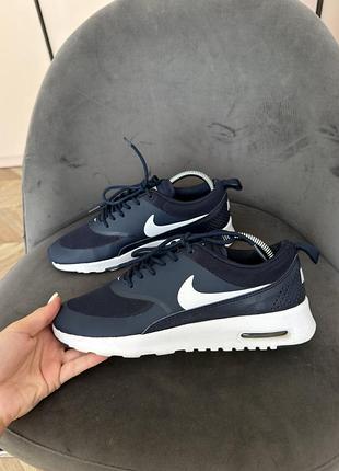 Кросівки жіночі, nike air max thea (розмір 39) оригінал