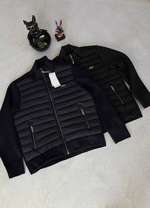 Новинка❗️❗️❗️
🔥куртка lacoste black 🔥