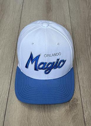 Кепка mitchell & ness nba orlando magic
