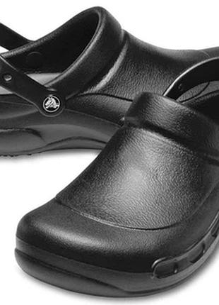 Кроксы crocs mercy work clog оригинал размер w9 на 39-40