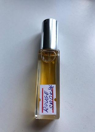 Парфюмированная вода 9 ml bdk parfums rouge smoking