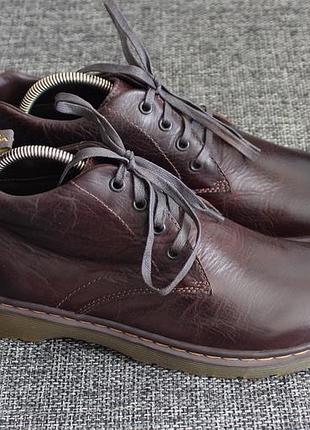 Ботинки dr. martens barnie оригинал