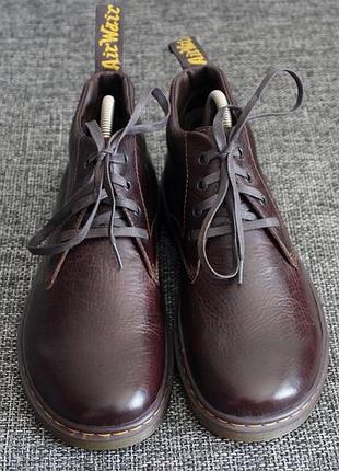 Ботинки dr. martens barnie оригинал 2