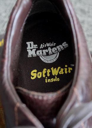 Ботинки dr. martens barnie оригинал 7