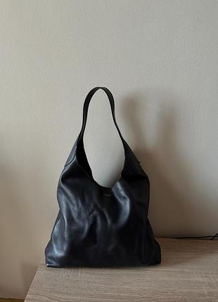Coach brooklyn shoulder bag 39 cu044, натуральна шкіра, оригінал