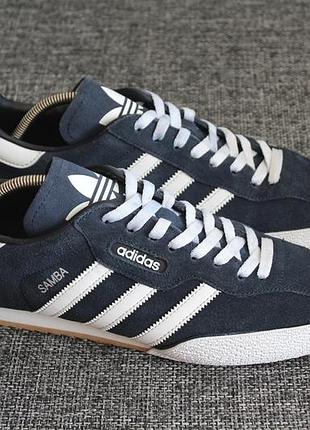 Кроссовки adidas originals samba super оригинал