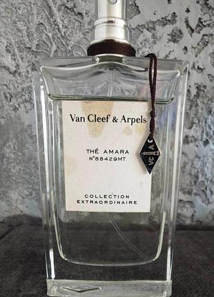 Парфумована вода 80 ml van cleef & arpels thé amara eau de parfum