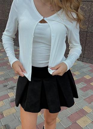 Спідниця шорти 3