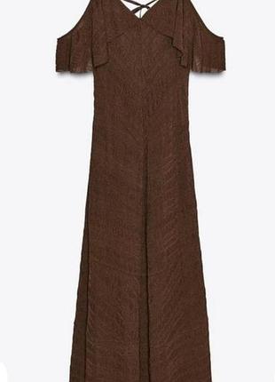 Платье женское zara