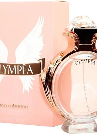 Женская парфюмированная вода olympea 80 мл