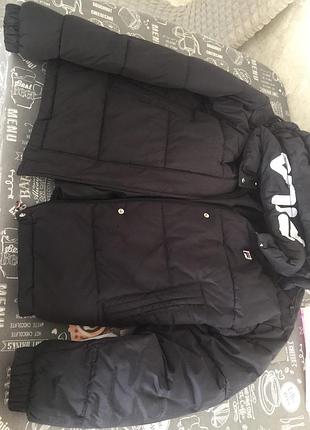 Куртка fila m
