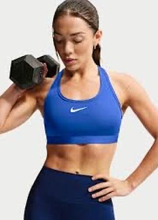 Топ спортивний жіночий nike