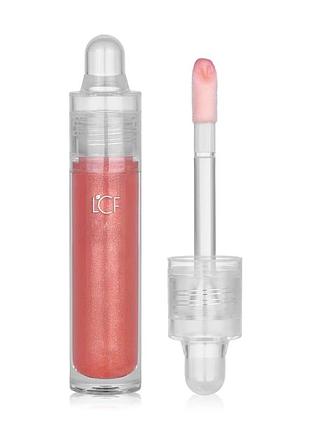 Блиск для губ lcf mirror kiss тон 1, 6 мл