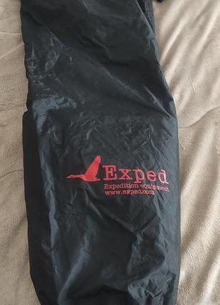 Водонепроницаемый гермомешок (dry bag) или упаковочный чехол от швейцарского аутдор-бренда exped.