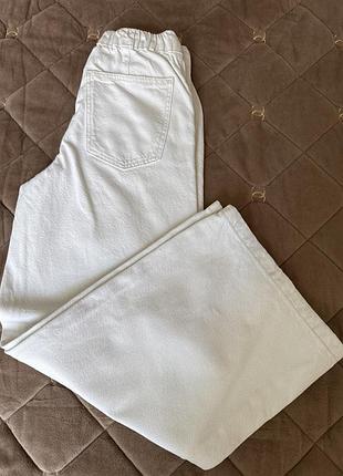 Джинси для дівчинки від zara