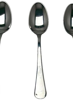 Б/у ложки столовые pintinox linea round 3 шт арт.1840g301