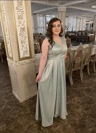 Сукня вечірня