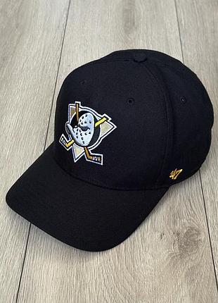 Кепка 47 brand nhl anaheim ducks