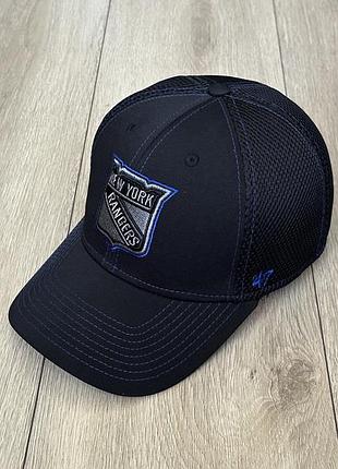 Кепка 47 brand nhl new rangers