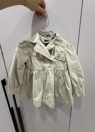 Тренч від h&m