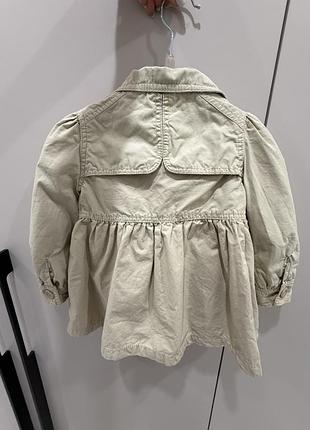 Тренч від h&m 3