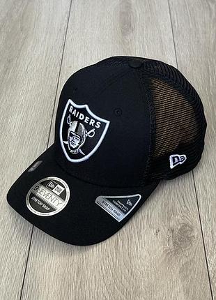 Кепка тракер new era nfl raiders