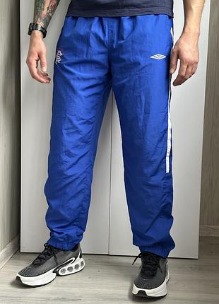 Мужские спортивные штаны umbro rangers fc