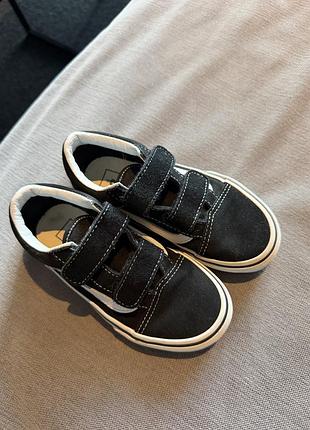 Дитячі кеди vans 28 розмір