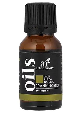 Масло ладана artnaturals frankincense essential oil