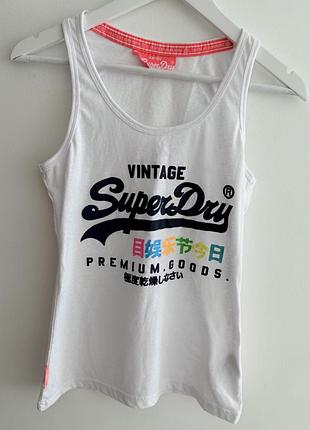Майка оригінальна superdry 🦋