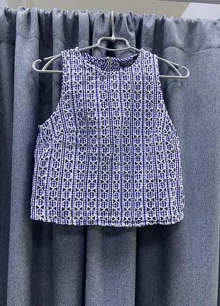 Блуза topshop 10/38/m
