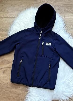 Softshell куртка вітровка dkny reima h&m zara