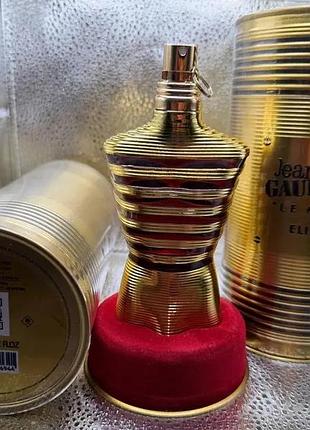 Парфум чоловічий le male elixir jean paul gaultier