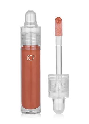 Блиск для губ lcf mirror kiss тон 2, 6 мл