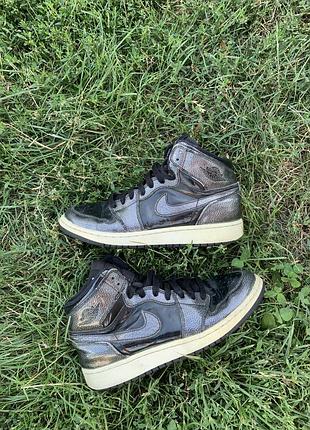 Кросівки nike, розмір 38, чорні
