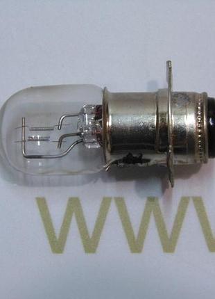 Галогенка original 12v35/30w (лепестка) honda dio/tact