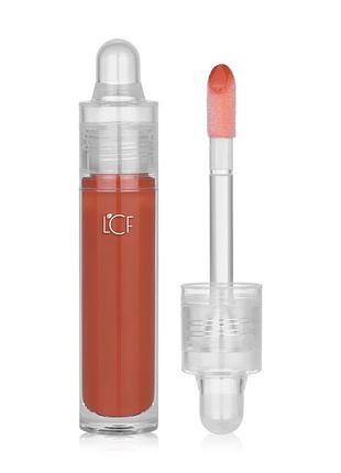 Блиск для губ lcf mirror kiss тон 3, 6 мл