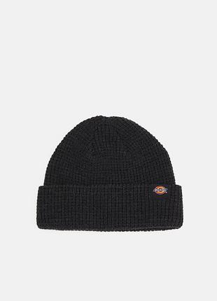 Зимова в'язана шапка-біні dickies woodworth waffle beanie